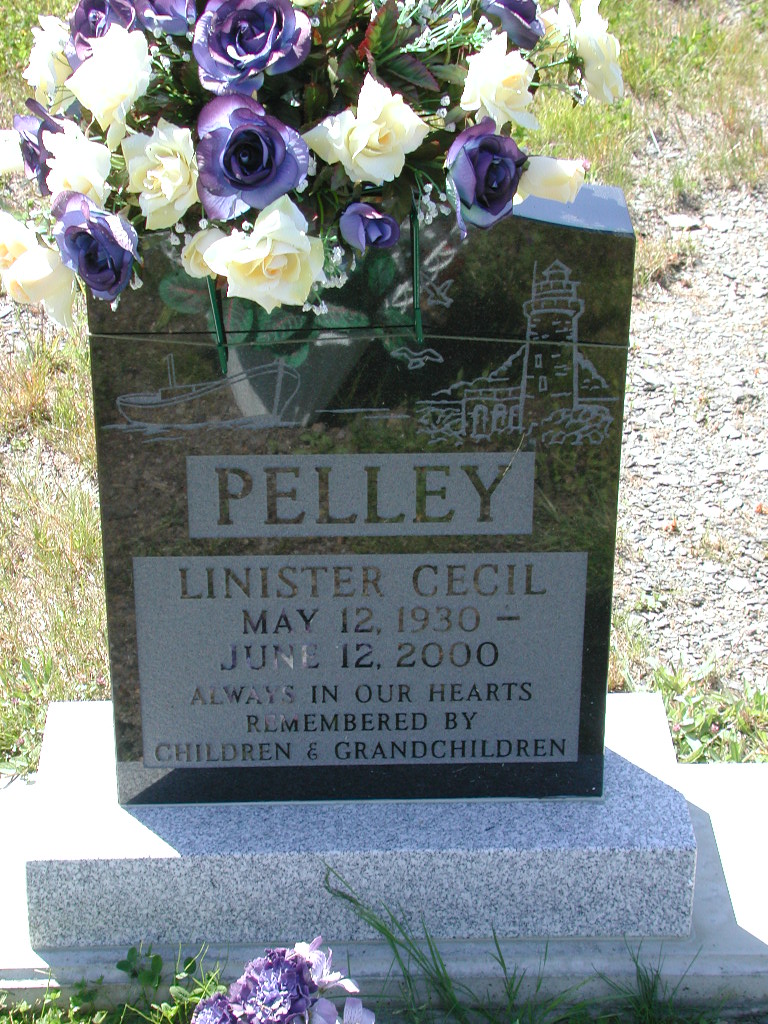 Headstone